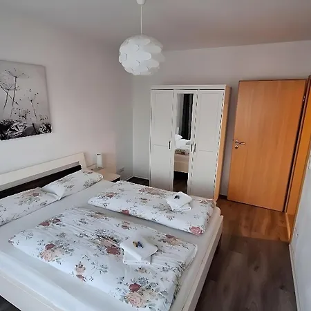 Apartmán Kohlstedt *