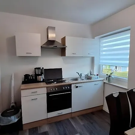 Kohlstedt Apartment Bad Sooden-Allendorf