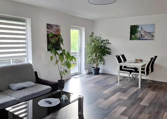 Apartment Kohlstedt Bad Sooden-Allendorf